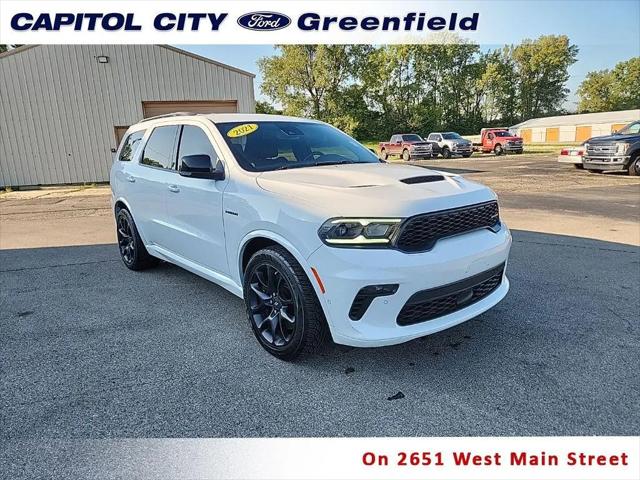2021 Dodge Durango R/T for sale in Greenfield, IN