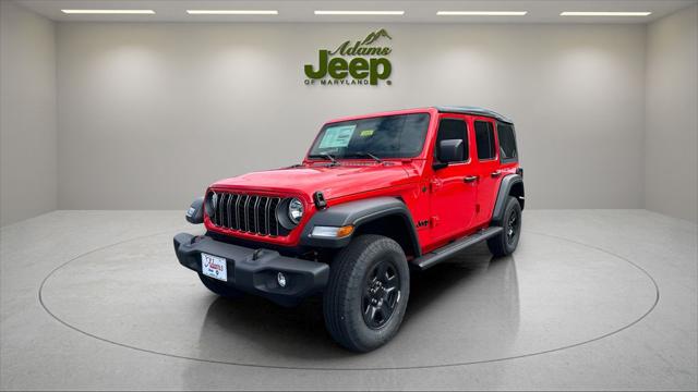 2027 Jeep Wrangler Sport 2027 Jeep Wrangler Sport