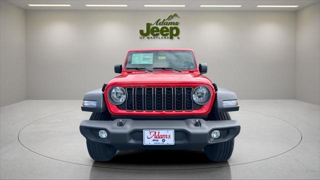 2027 Jeep Wrangler Sport 2027 Jeep Wrangler Sport