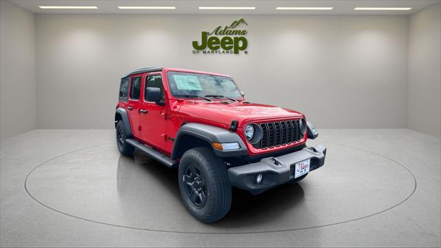 2027 Jeep Wrangler Sport 2027 Jeep Wrangler Sport