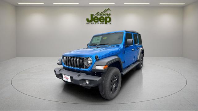 2027 Jeep Wrangler WRANGLER 4-DOOR SPORT 2027 Jeep Wrangler WRANGLER 4-DOOR SPORT