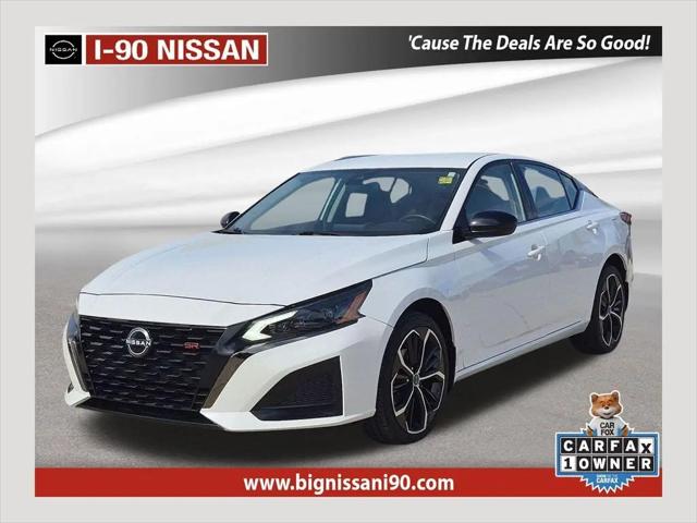 2023 Nissan Altima SR Intelligent AWD for sale in Sheffield, OH