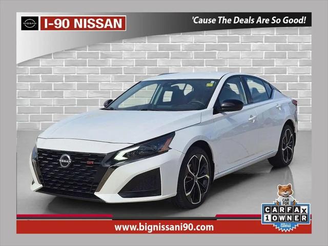 2023 Nissan Altima SR Intelligent AWD for sale in Sheffield, OH