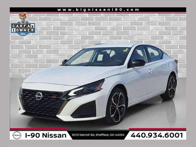 2023 Nissan Altima SR Intelligent AWD for sale in Sheffield, OH