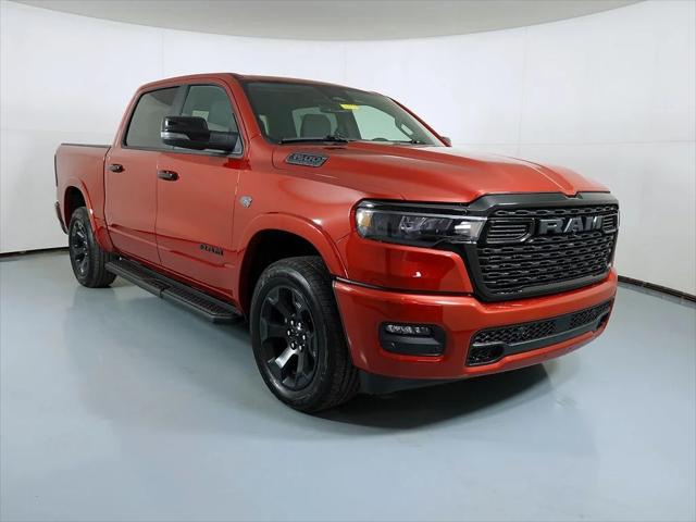 2027 RAM Ram 1500 RAM 1500 BIG HORN CREW CAB 4X4 57 BOX 2027 RAM Ram 1500 RAM 1500 BIG HORN CREW CAB 4X4 57 BOX