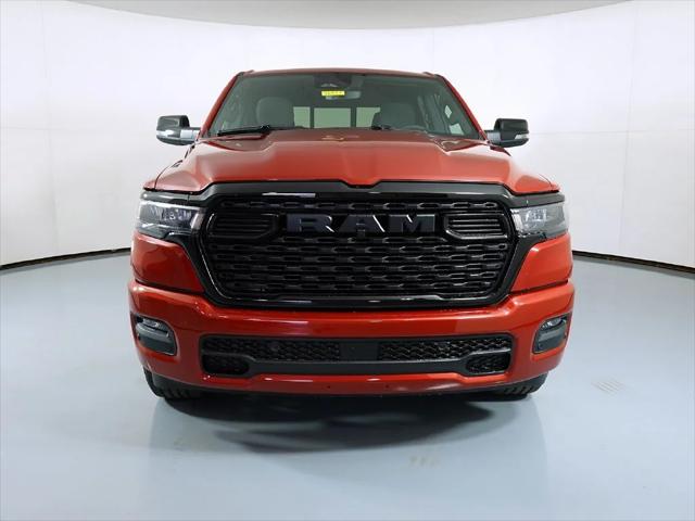 2027 RAM Ram 1500 RAM 1500 BIG HORN CREW CAB 4X4 57 BOX 2027 RAM Ram 1500 RAM 1500 BIG HORN CREW CAB 4X4 57 BOX