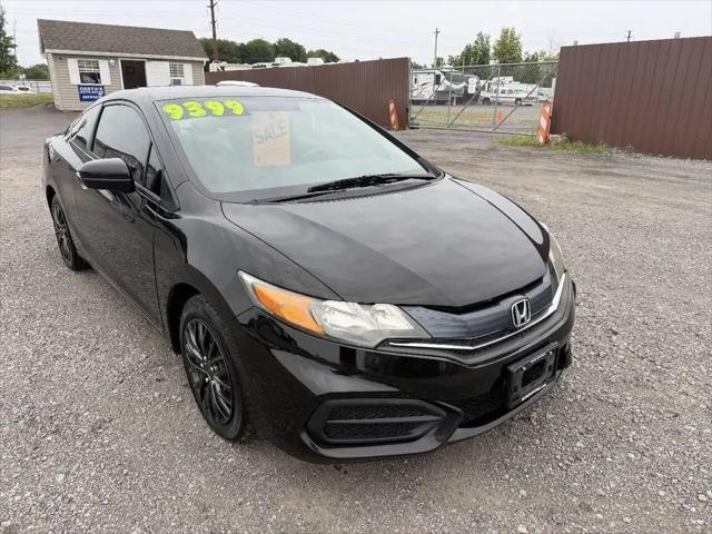 2014 Honda Civic LX for sale in Brewerton, NY