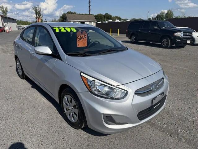 2017 Hyundai Accent SE for sale in Brewerton, NY