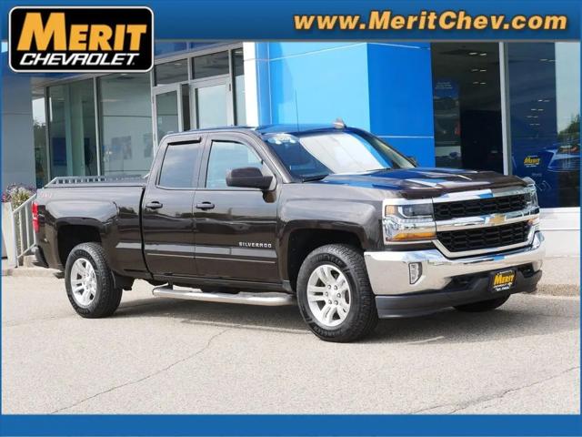 2018 Chevrolet Silverado 1500 1LT for sale in Saint Paul, MN
