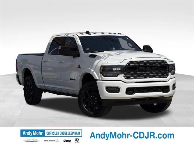 2022 Ram 2500 Limited Crew Cab 4x4 6'4" Box for sale in Indianapolis, IN