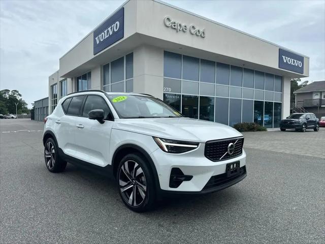 2024 Volvo XC40 B5 Plus Dark Theme for sale in Hyannis, MA