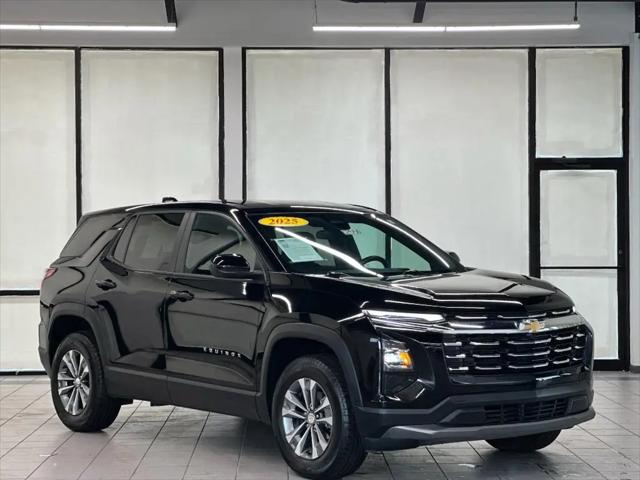 2025 Chevrolet Equinox AWD LT for sale in Demotte, IN