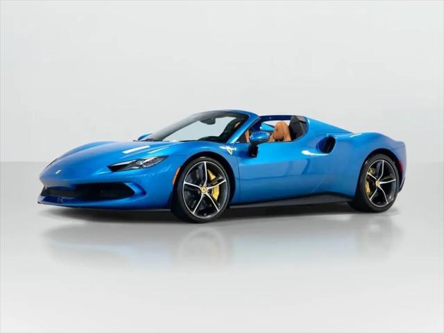 2024 Ferrari 296 GTS Convertible for sale in Roswell, GA