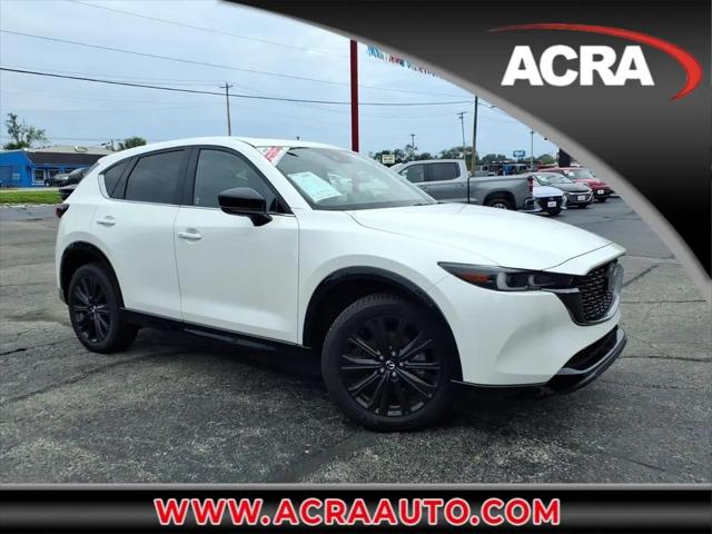 2022 Mazda CX-5 2.5 Turbo for sale in Shelbyville, IN
