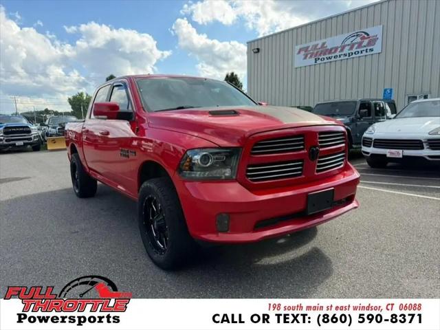 2016 Ram 1500 Sport for sale in East Windsor, CT