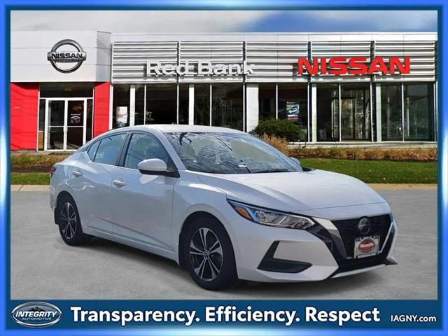2023 Nissan Sentra SV Xtronic CVT for sale in Red Bank, NJ
