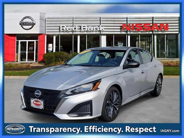 2025 Nissan Altima SV FWD for sale in Red Bank, NJ