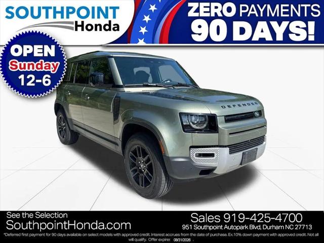 2025 Land Rover Defender 110 P300 for sale in Durham, NC