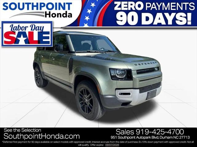 2025 Land Rover Defender 110 P300 for sale in Durham, NC