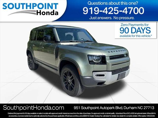 2025 Land Rover Defender 110 P300 for sale in Durham, NC