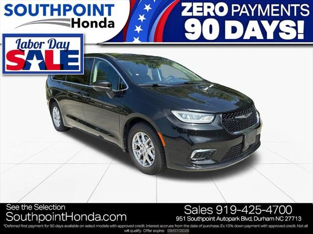2023 Chrysler Pacifica Touring L for sale in Durham, NC