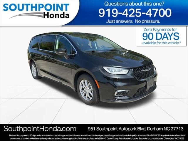 2023 Chrysler Pacifica Touring L for sale in Durham, NC