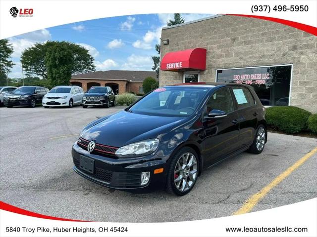 2014 Volkswagen GTI Driver's Edition for sale near Huber Heights, OH