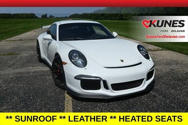 2014 Porsche 911 GT3 for sale in Delavan, WI