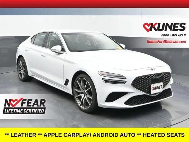 2026 Genesis G70 2.5T RWD for sale in Delavan, WI