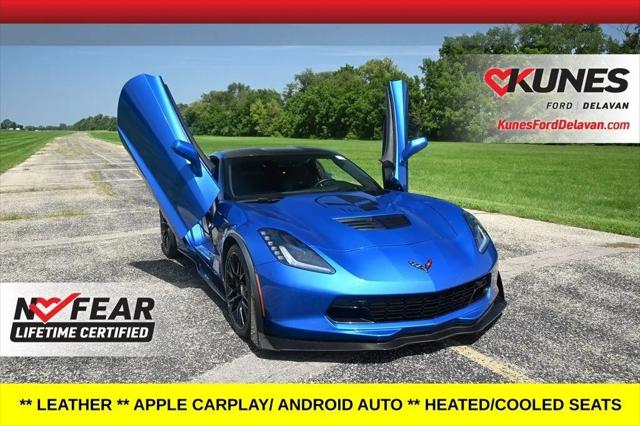 2016 Chevrolet Corvette Z06 for sale in Delavan, WI