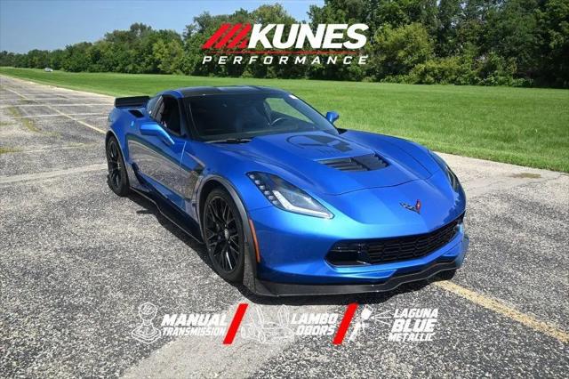 2016 Chevrolet Corvette Z06 for sale in Delavan, WI