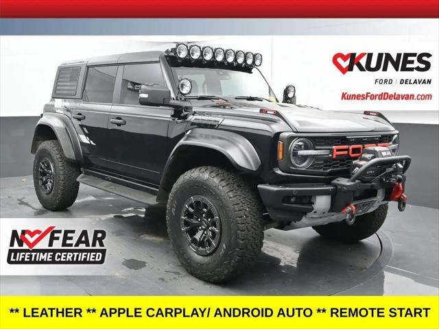 2023 Ford Bronco Raptor for sale in Delavan, WI