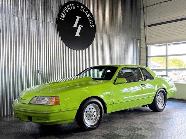 1987 Ford Thunderbird Turbo for sale in Bellingham, WA