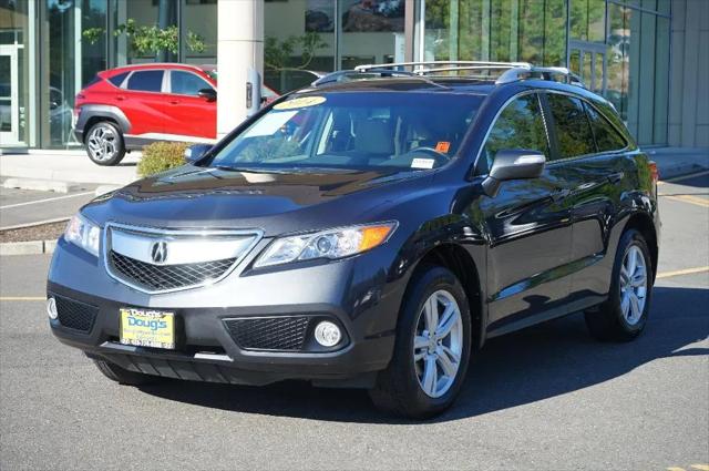 2014 Acura RDX Technology for sale in Edmonds, WA