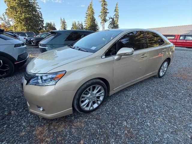 2010 Lexus HS 250h Premium for sale in Edmonds, WA