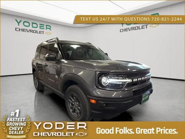 2023 Ford Bronco Sport Big Bend for sale in Fort Lupton, CO
