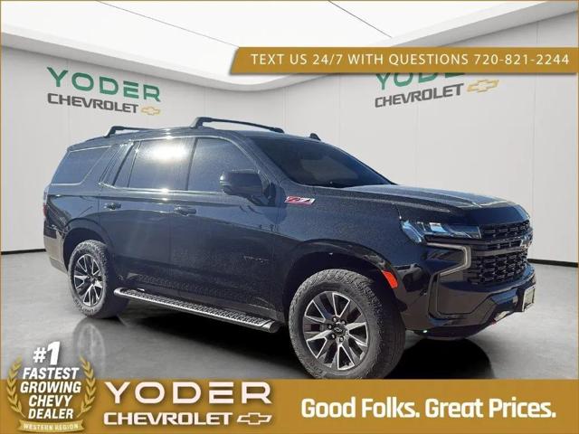 2024 Chevrolet Tahoe 4WD Z71 for sale in Fort Lupton, CO
