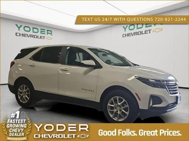 2024 Chevrolet Equinox AWD LT for sale in Fort Lupton, CO