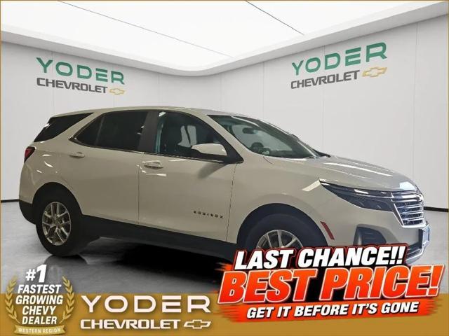 2024 Chevrolet Equinox AWD LT for sale in Fort Lupton, CO