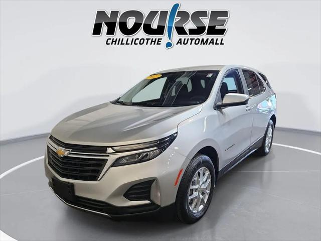 2022 Chevrolet Equinox AWD 2FL for sale in Chillicothe, OH