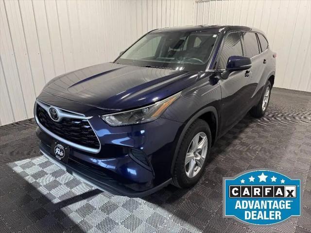 2022 Toyota Highlander L for sale in Appleton, WI