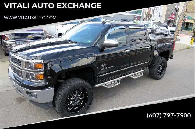 2014 Chevrolet Silverado 1500 LTZ for sale in Johnson City, NY