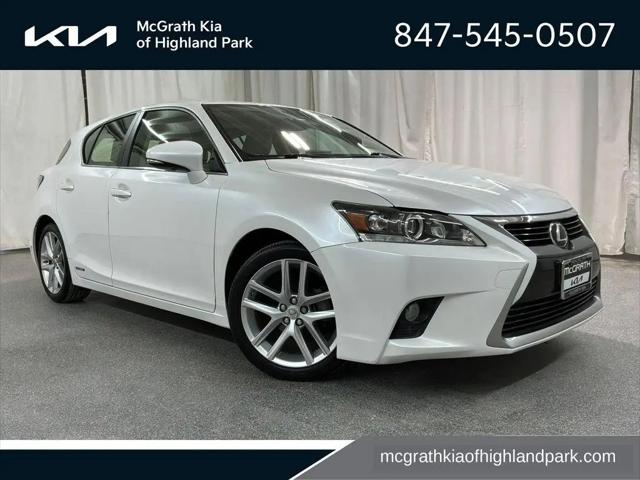 2015 Lexus CT 200h Base for sale in Highland Park, IL