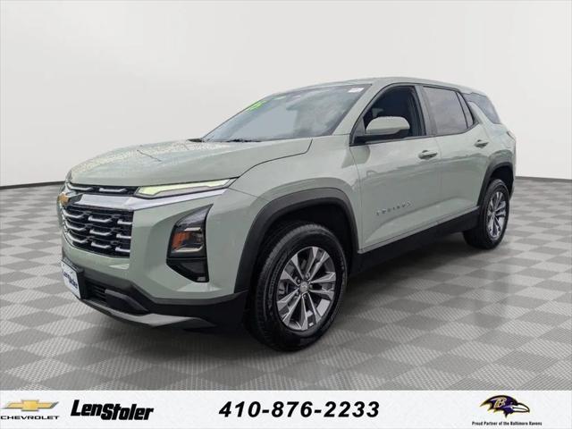2025 Chevrolet Equinox FWD LT for sale in Westminster, MD
