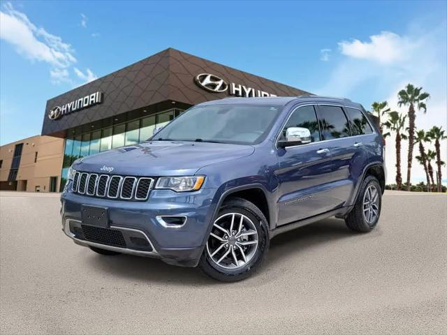 2020 Jeep Grand Cherokee Limited 4x2 for sale in Wesley Chapel, FL