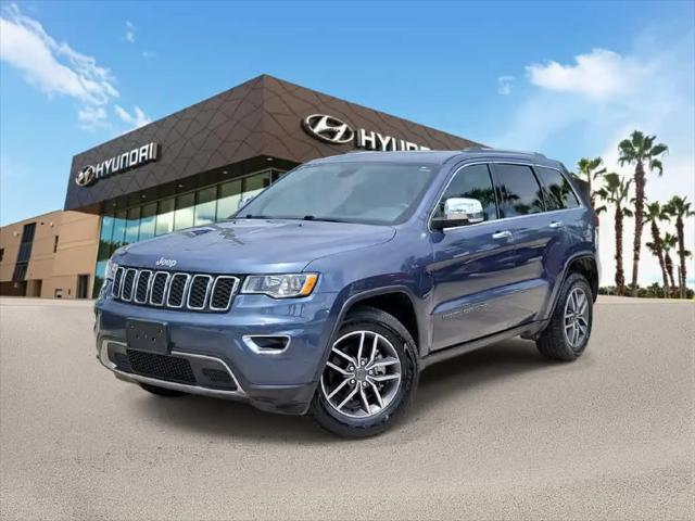 2020 Jeep Grand Cherokee Limited 4x2 for sale in Wesley Chapel, FL