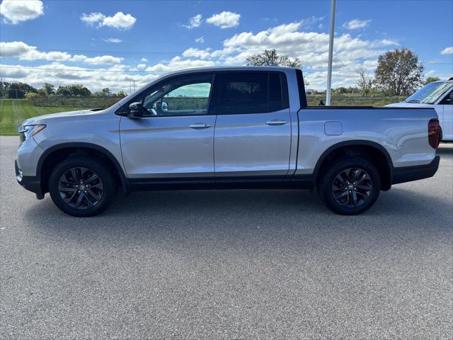 Used 2023 Honda Ridgeline Sport For Sale in Jackson, MI
