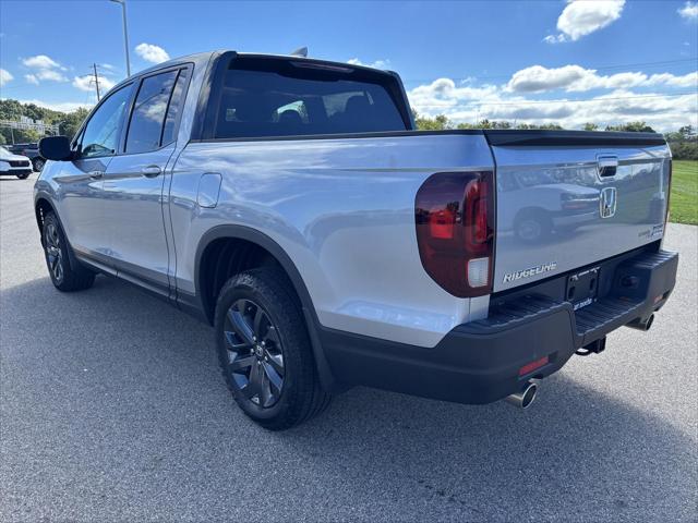 Used 2023 Honda Ridgeline Sport For Sale in Jackson, MI