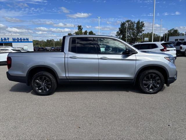 Used 2023 Honda Ridgeline Sport For Sale in Jackson, MI