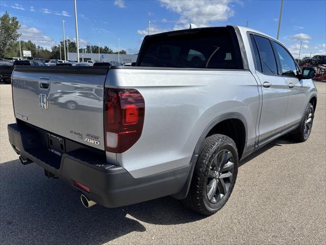 Used 2023 Honda Ridgeline Sport For Sale in Jackson, MI